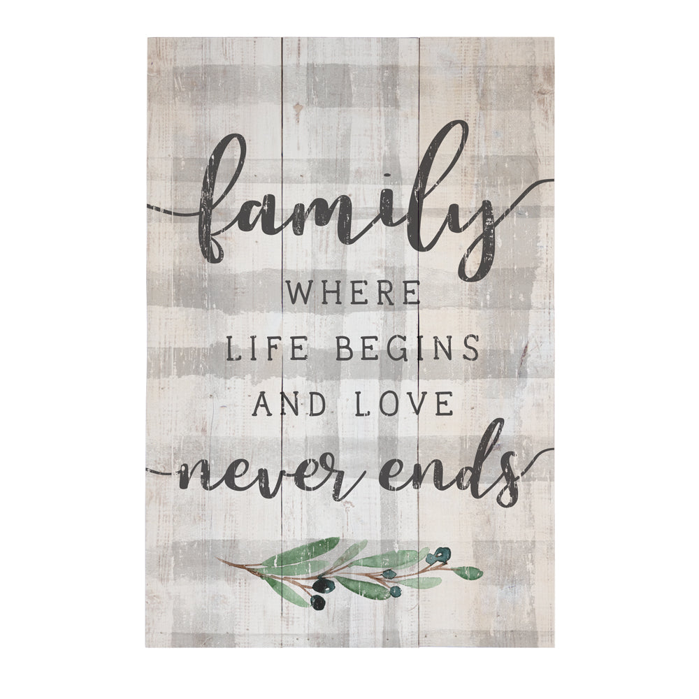 Family Where Life