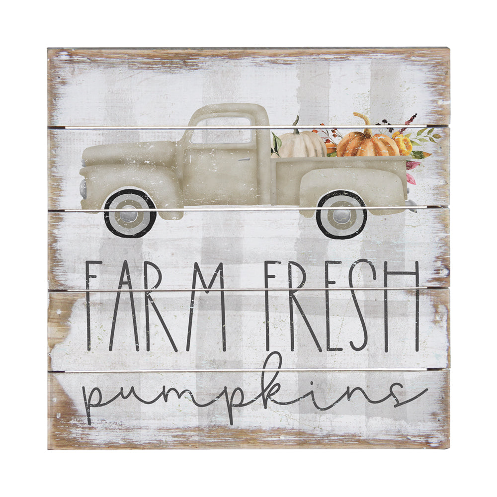 Farm Fresh Pumpkins