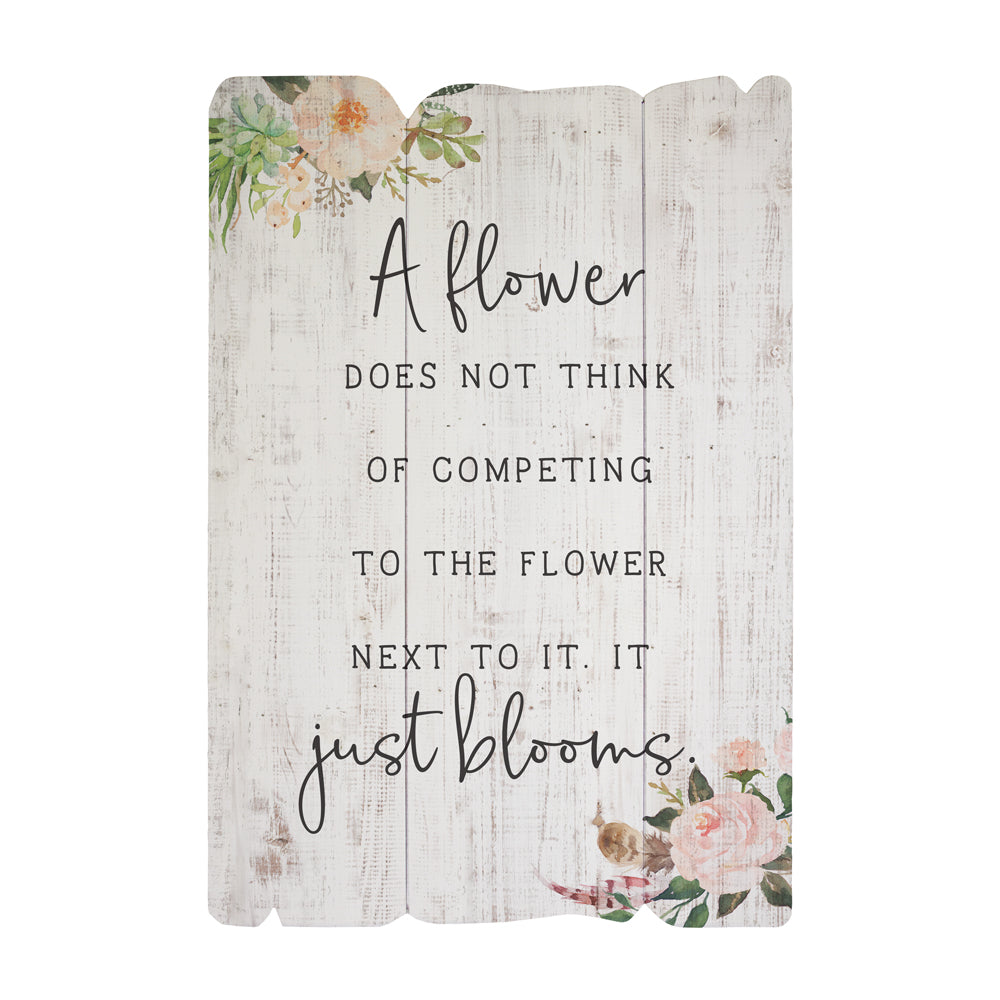Flower Blooms