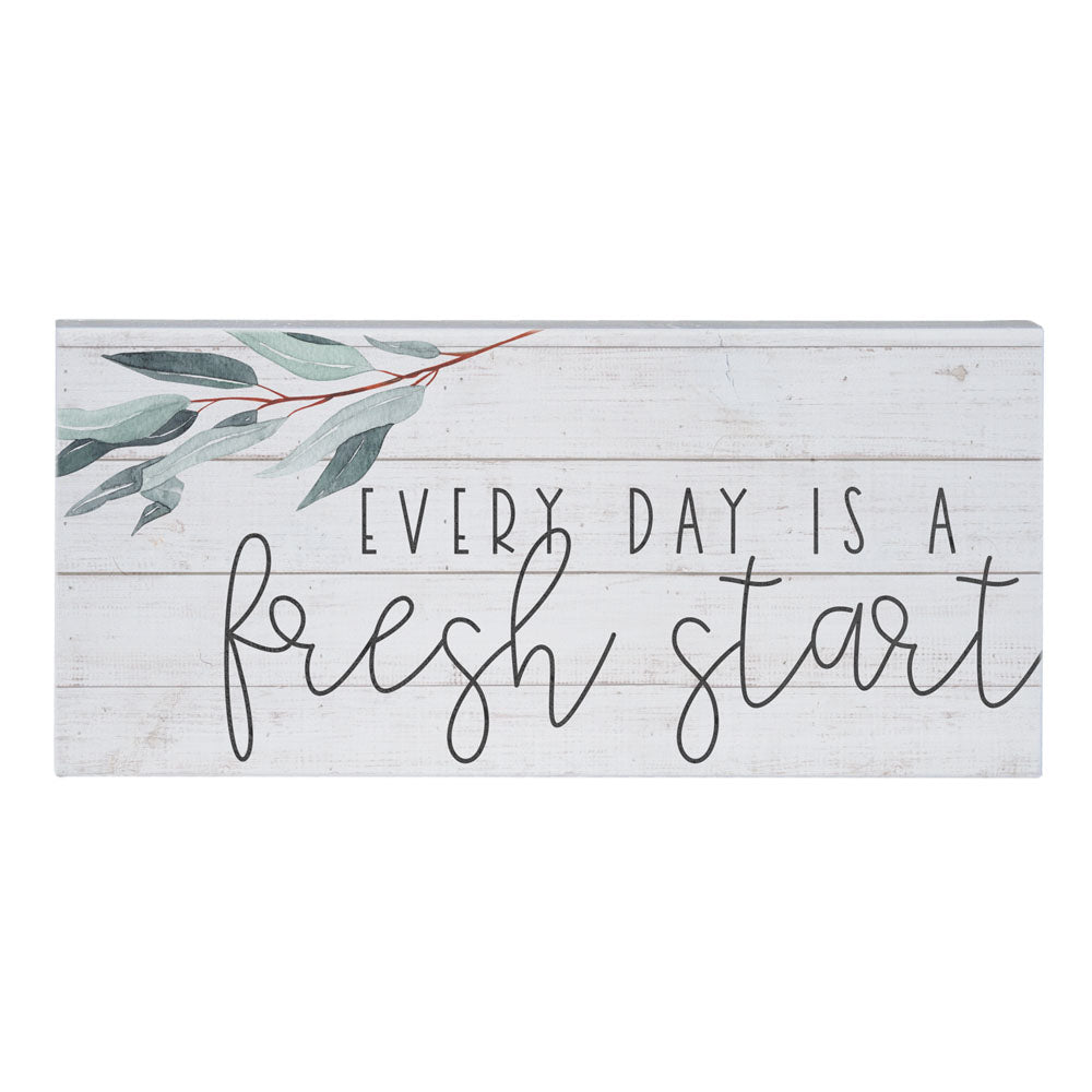Fresh Start