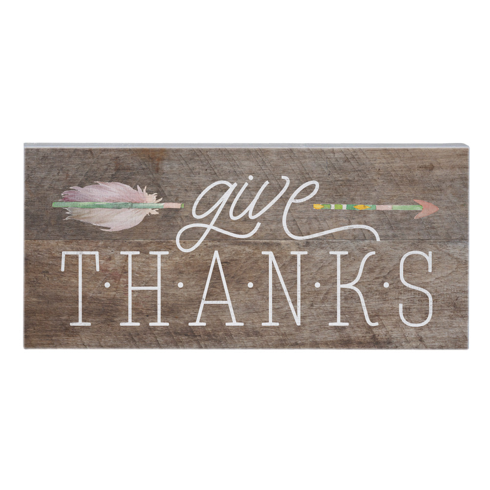Give Thanks