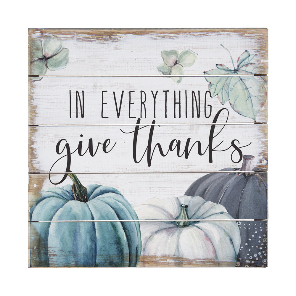 Give Thanks