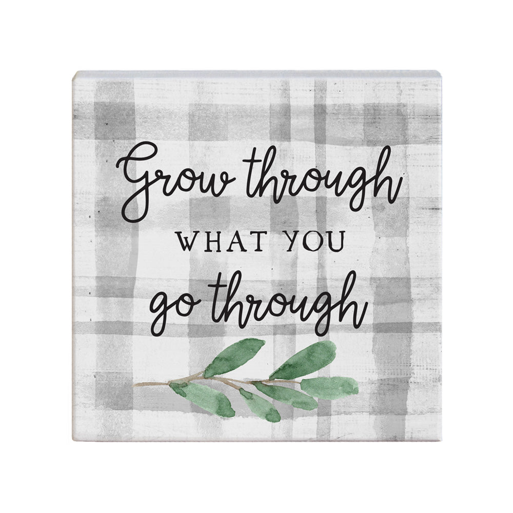 Go Through