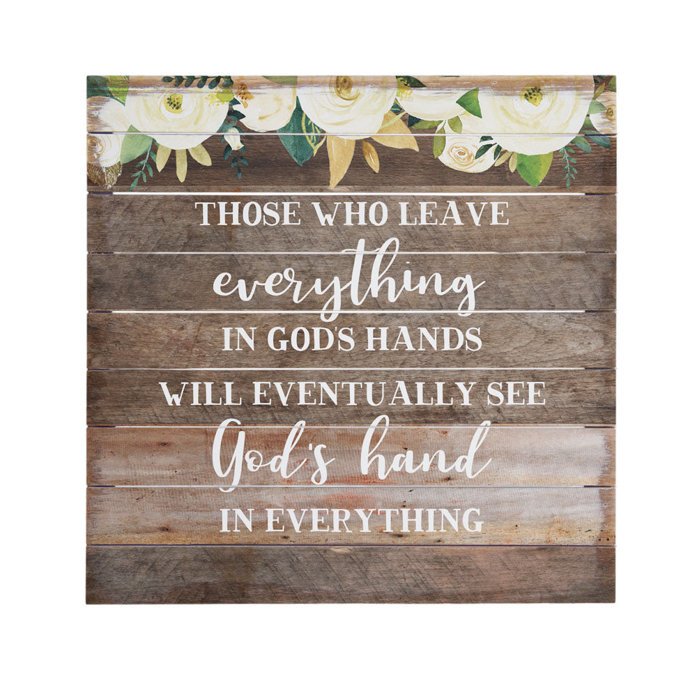 Gods Hand