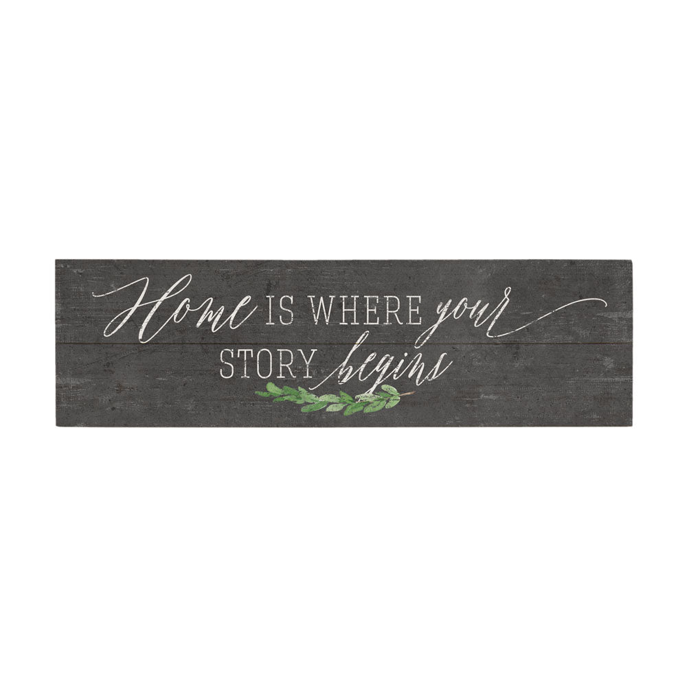 Home Is Where