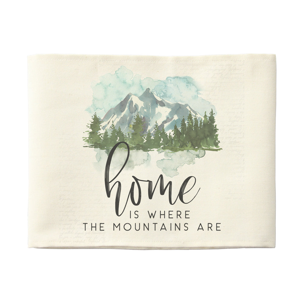 Home Mountains