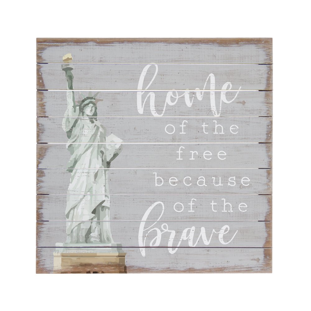 Home Of The Free