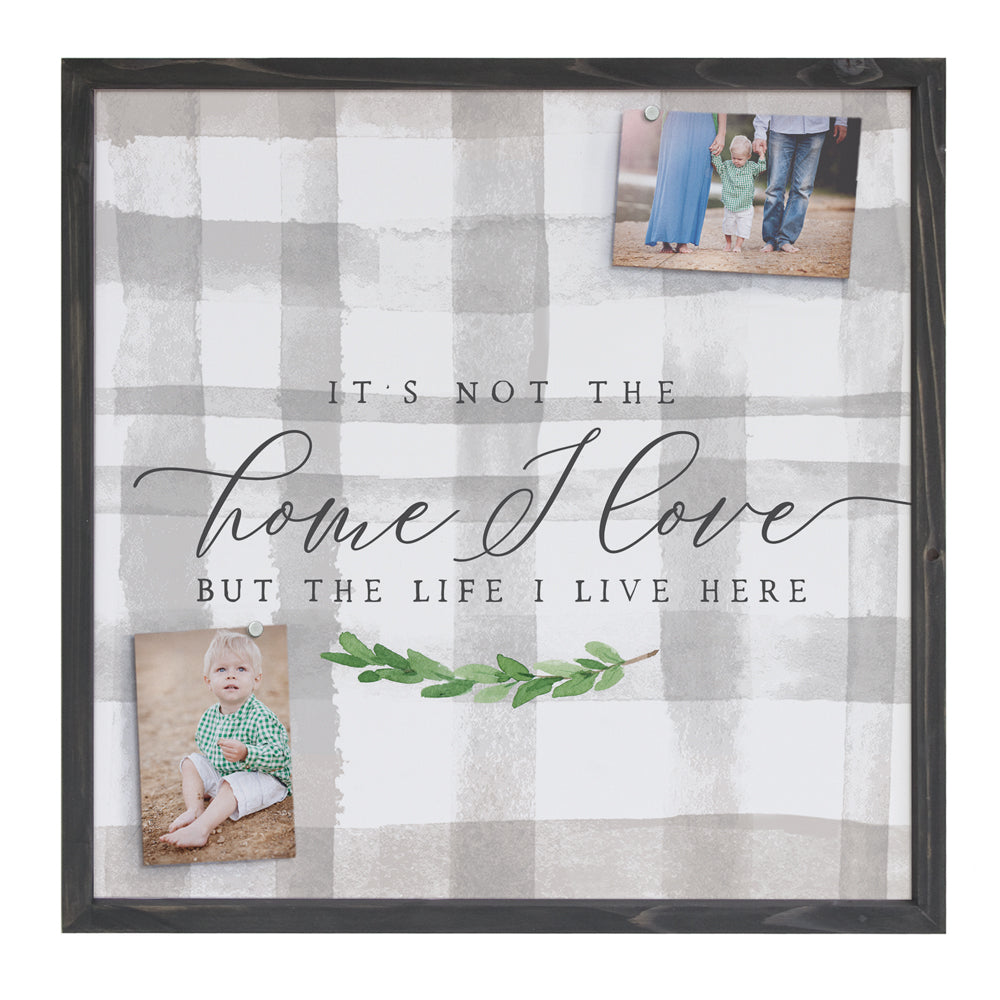Not The Home