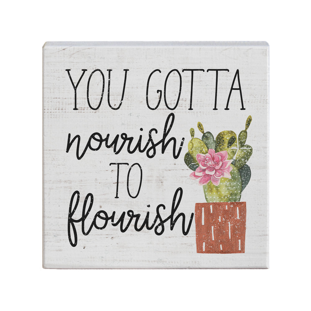 Nourish