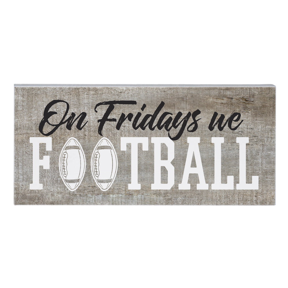 On Fridays