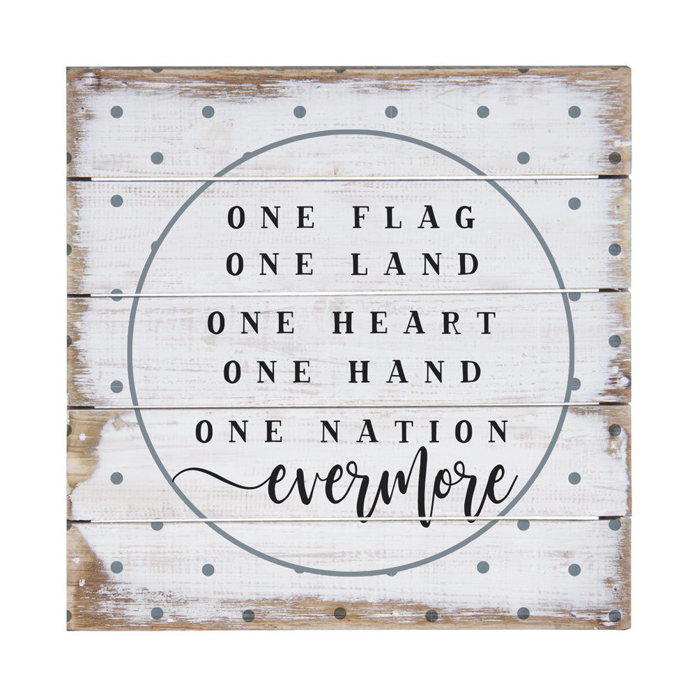 One Nation