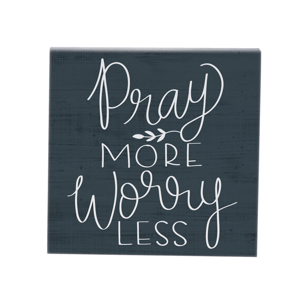 Pray More