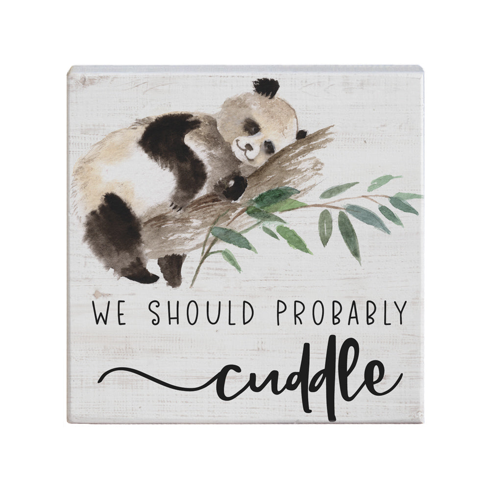Probably Cuddle