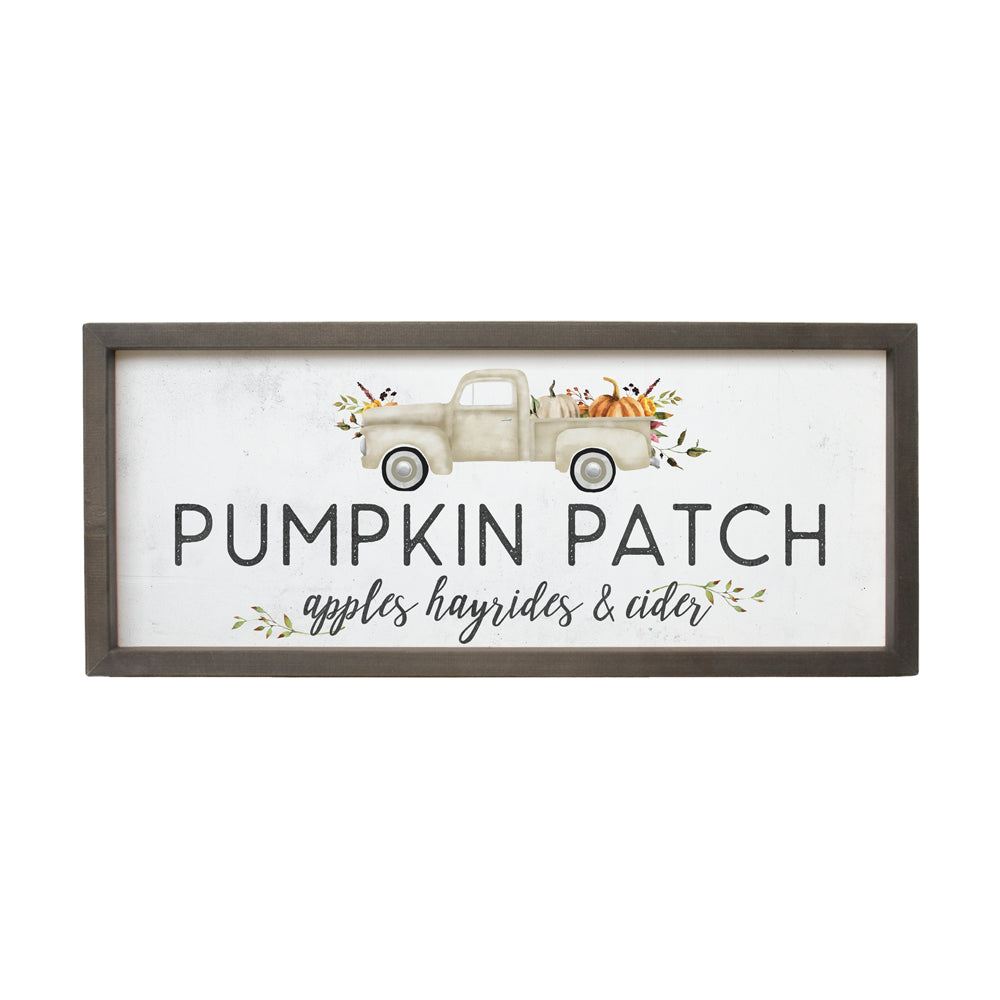 Pumpkin Patch