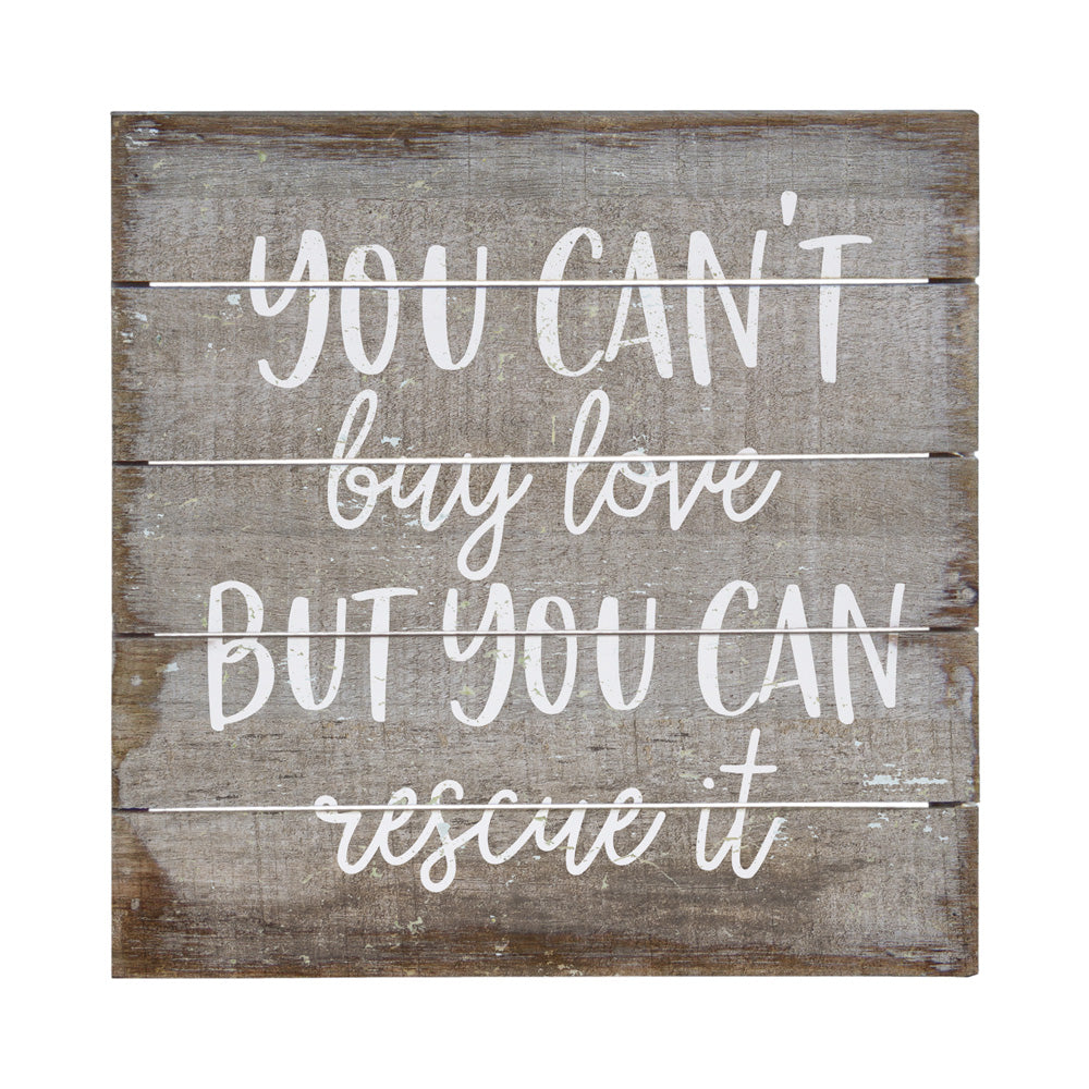 Rescue Love