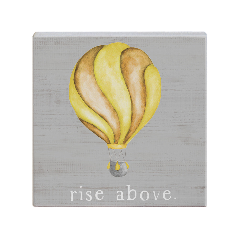 Rise Above