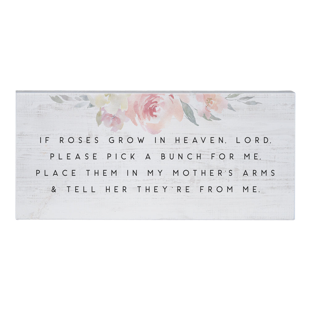 Roses In Heaven