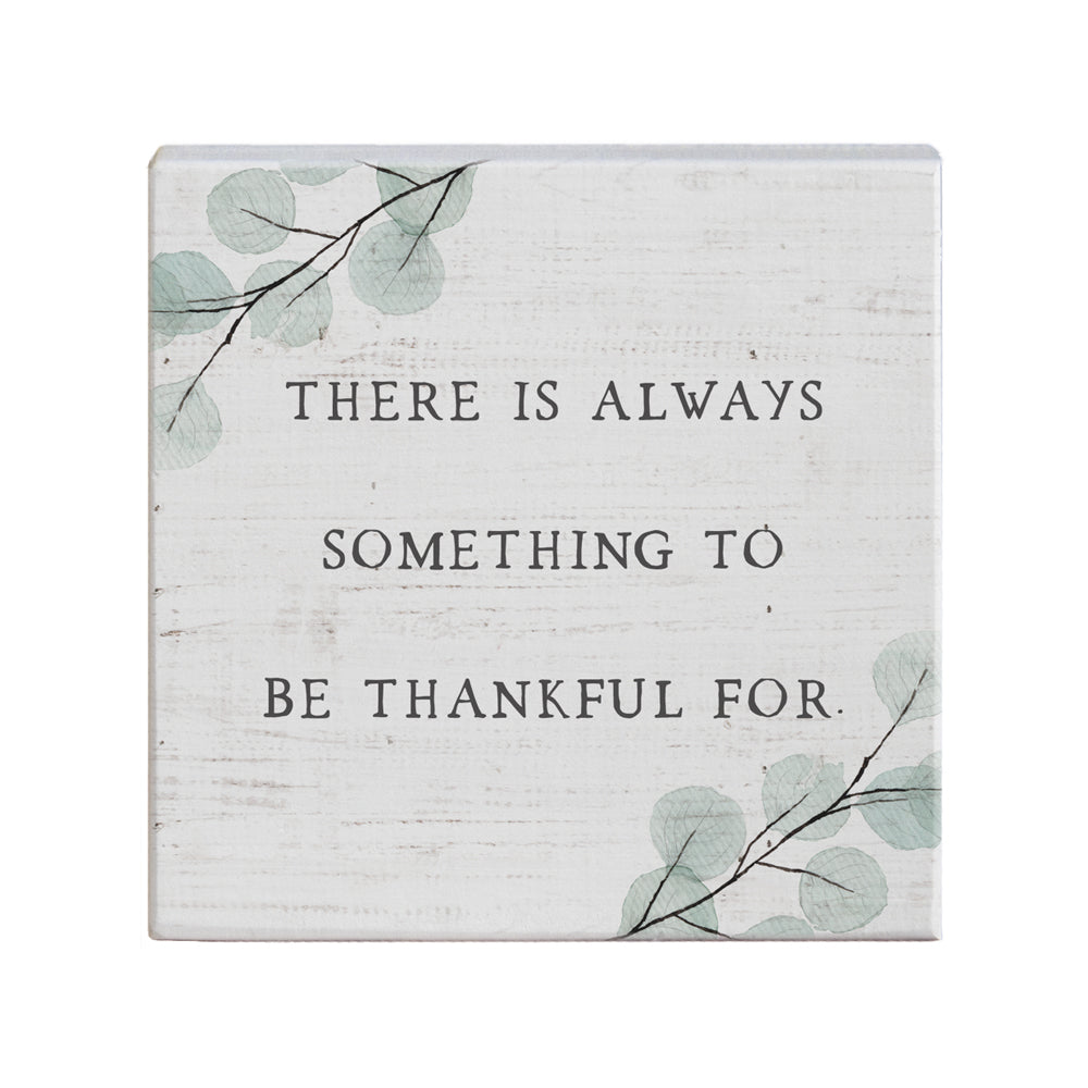 Thankful For