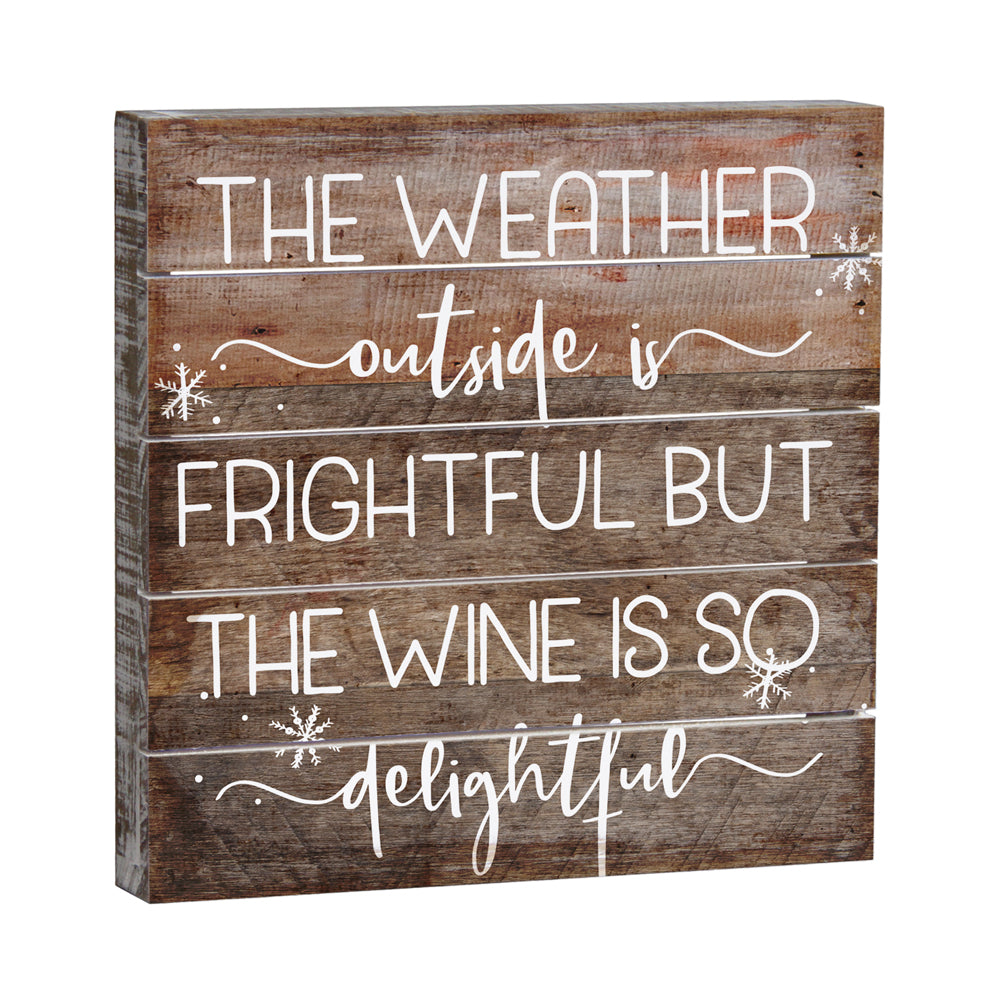 The Weather