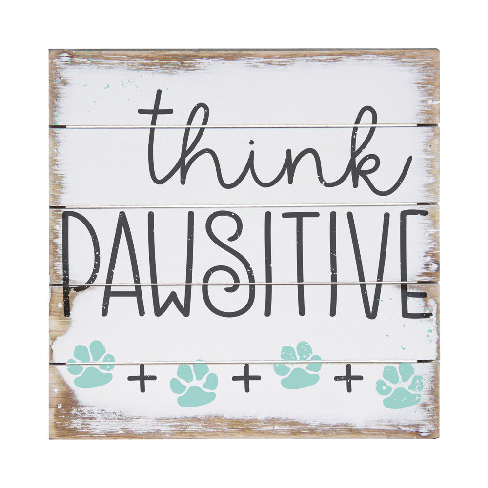 Think Pawsitive