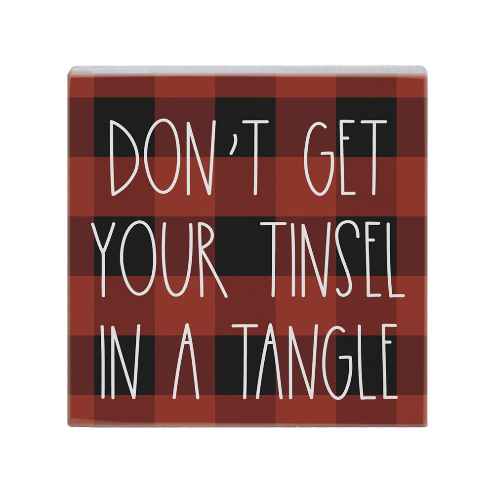Tinsel Tangle