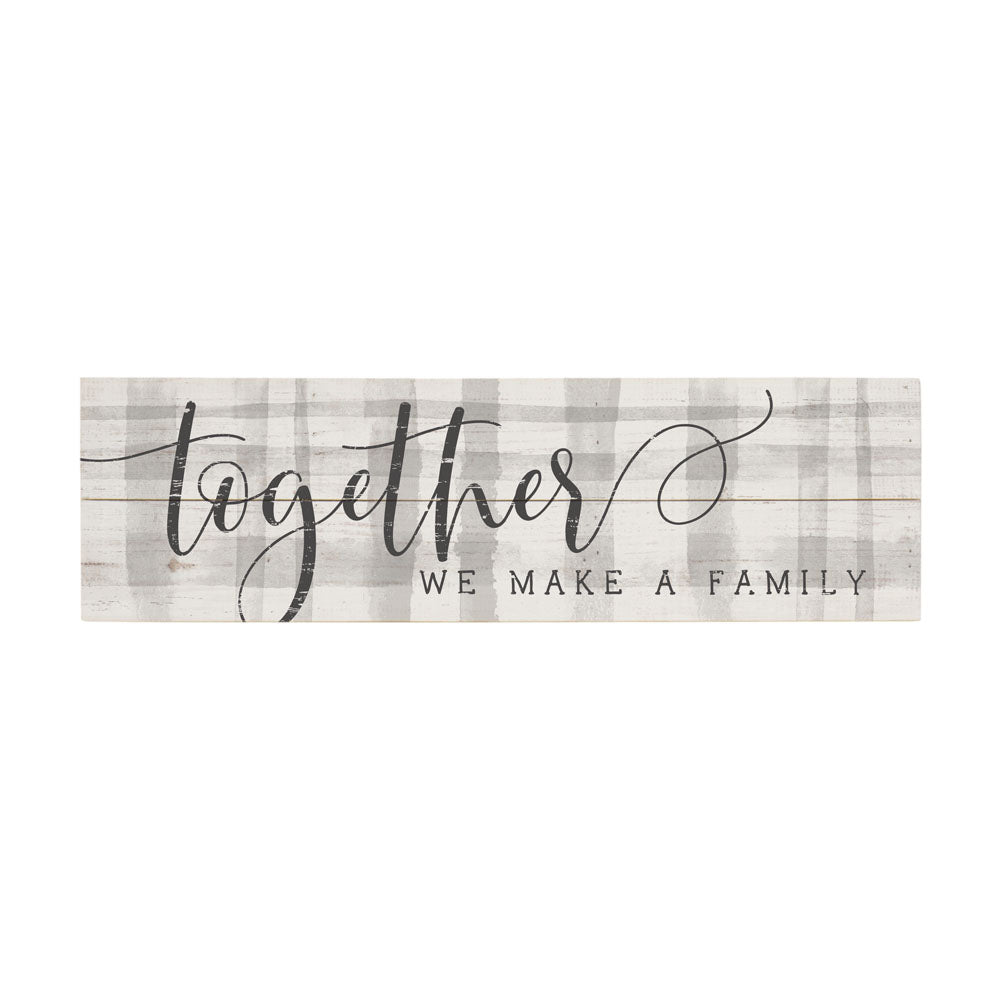Together We Make