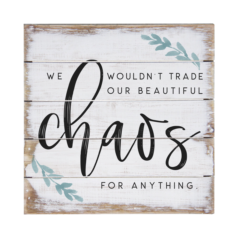 Trade Our Chaos