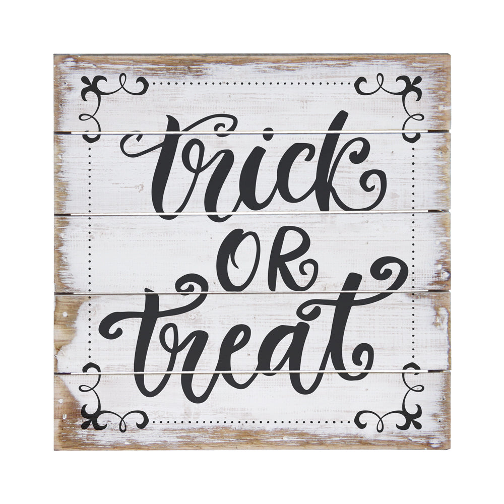 Trick or Treat