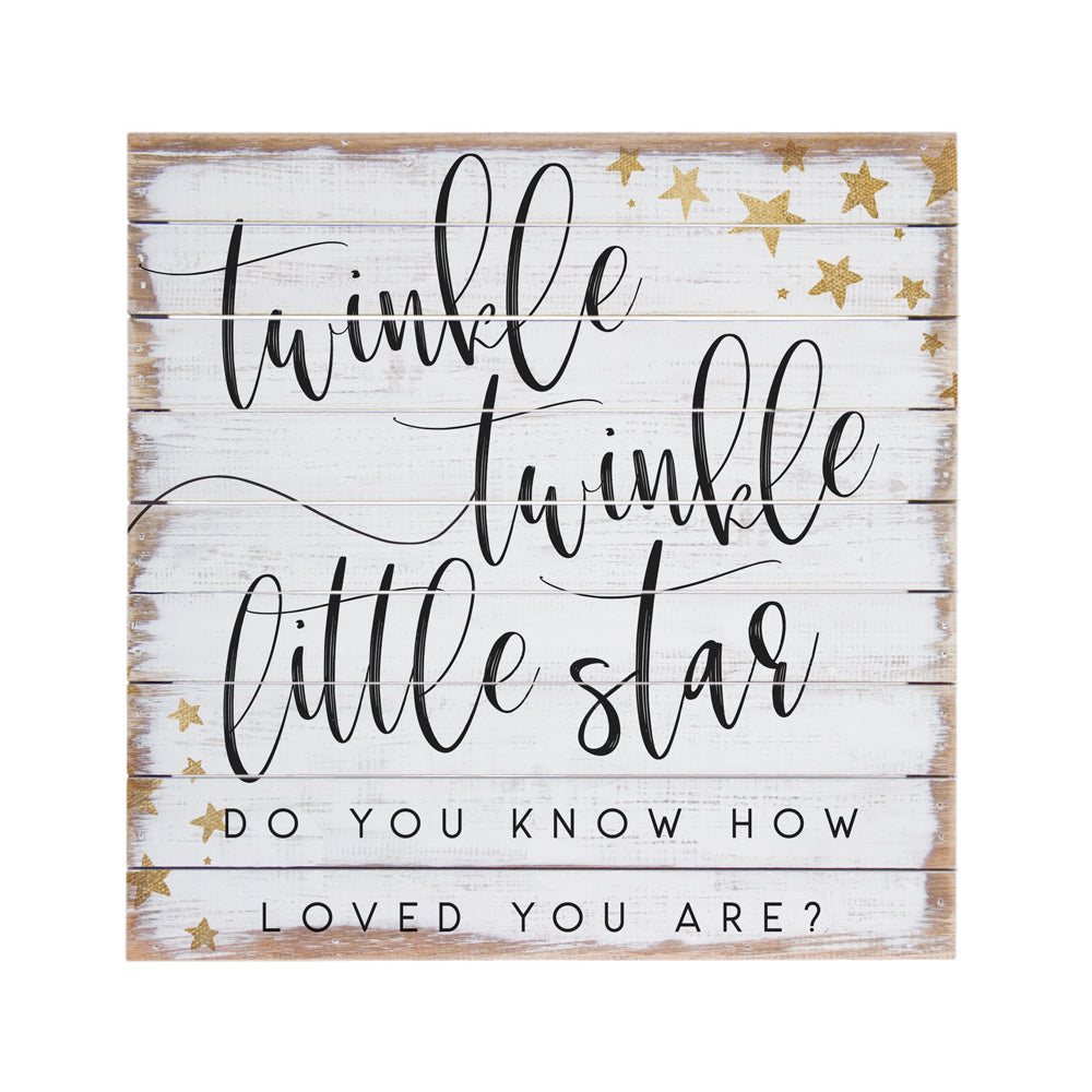 Twinkle Twinkle
