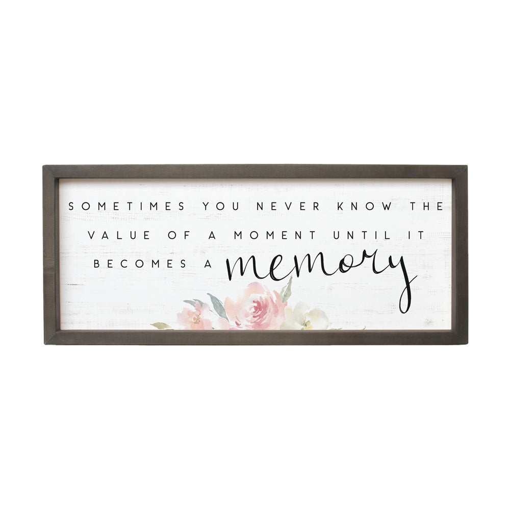 Value Of Moment