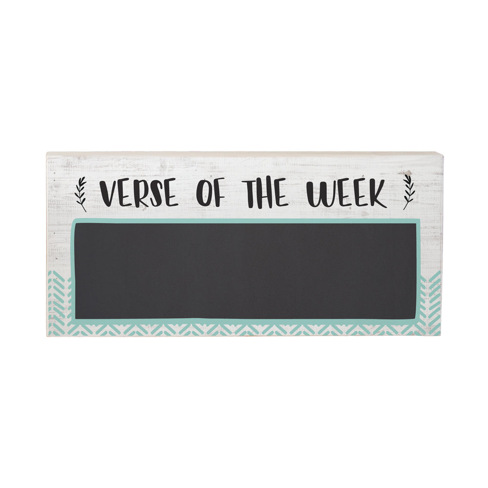 Verse Of The Week