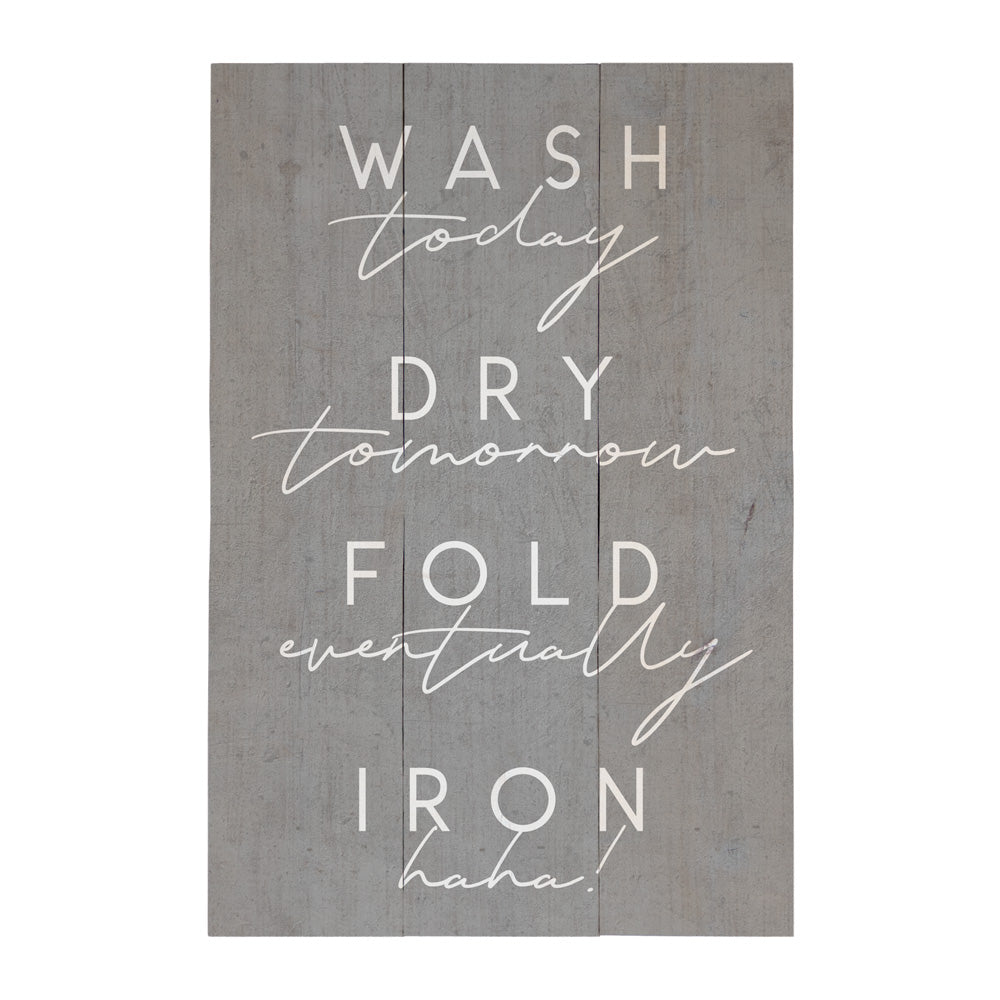 Wash Today