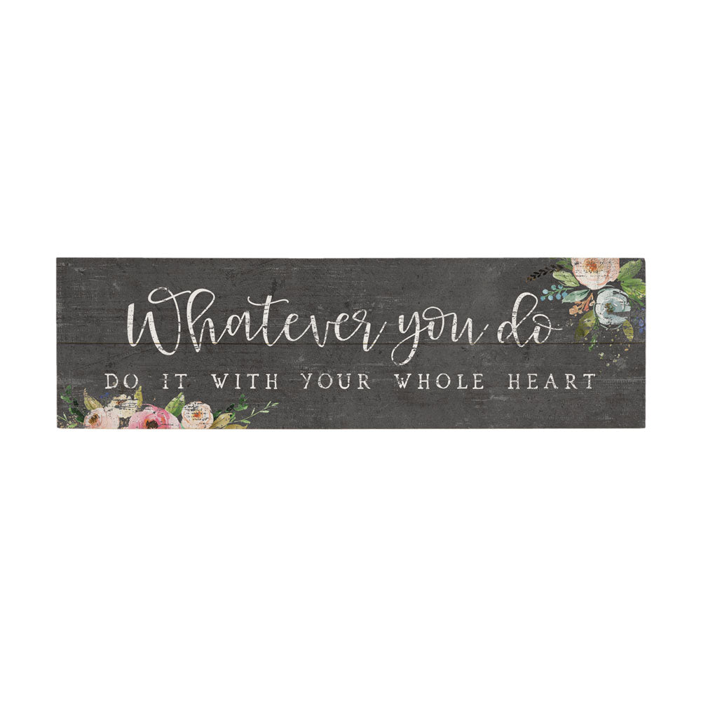 Whatever You Do