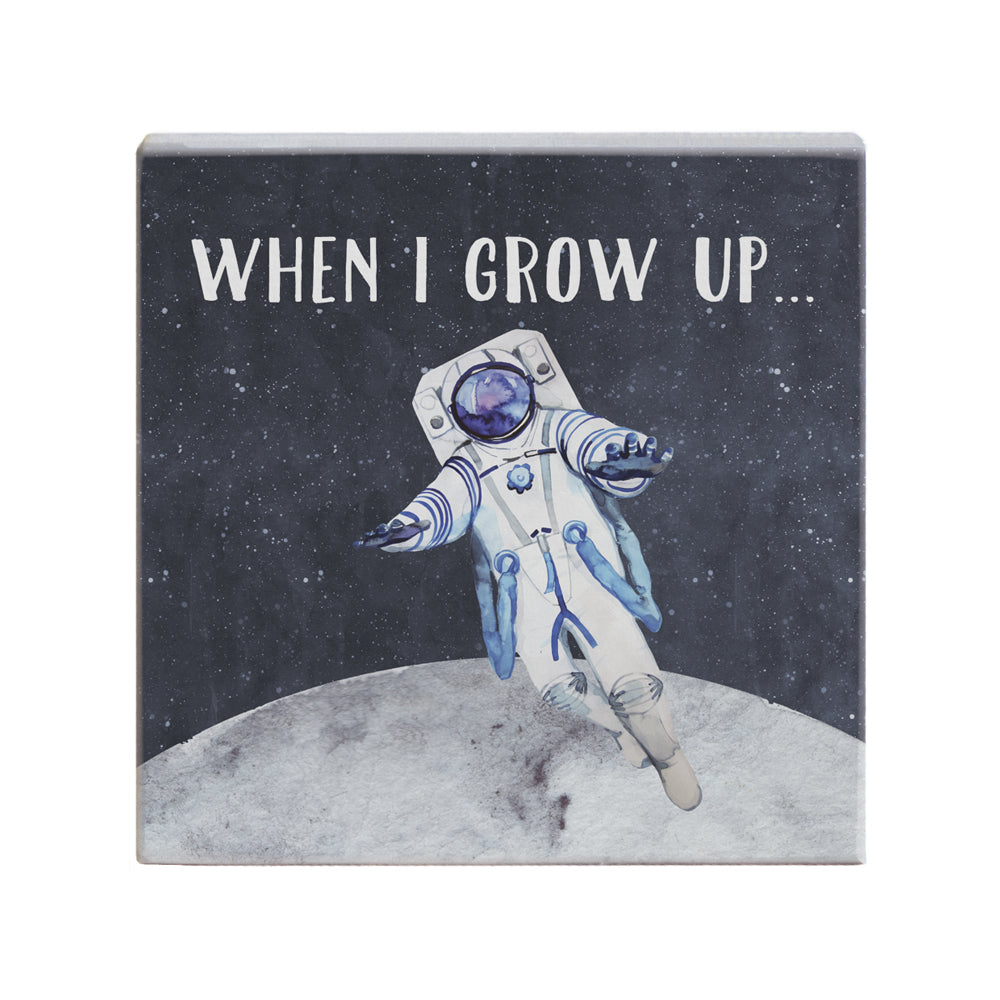 When I Grow Up