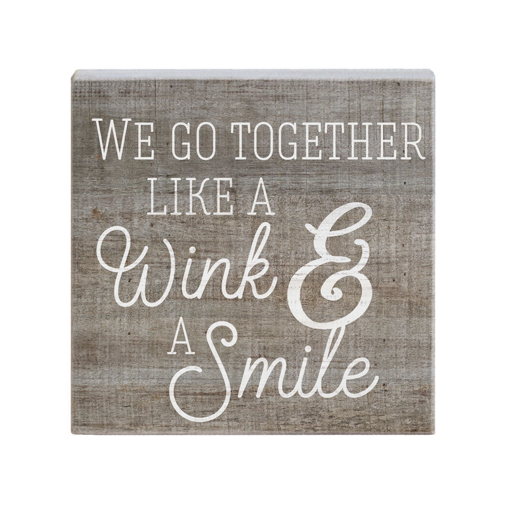 Wink & Smile