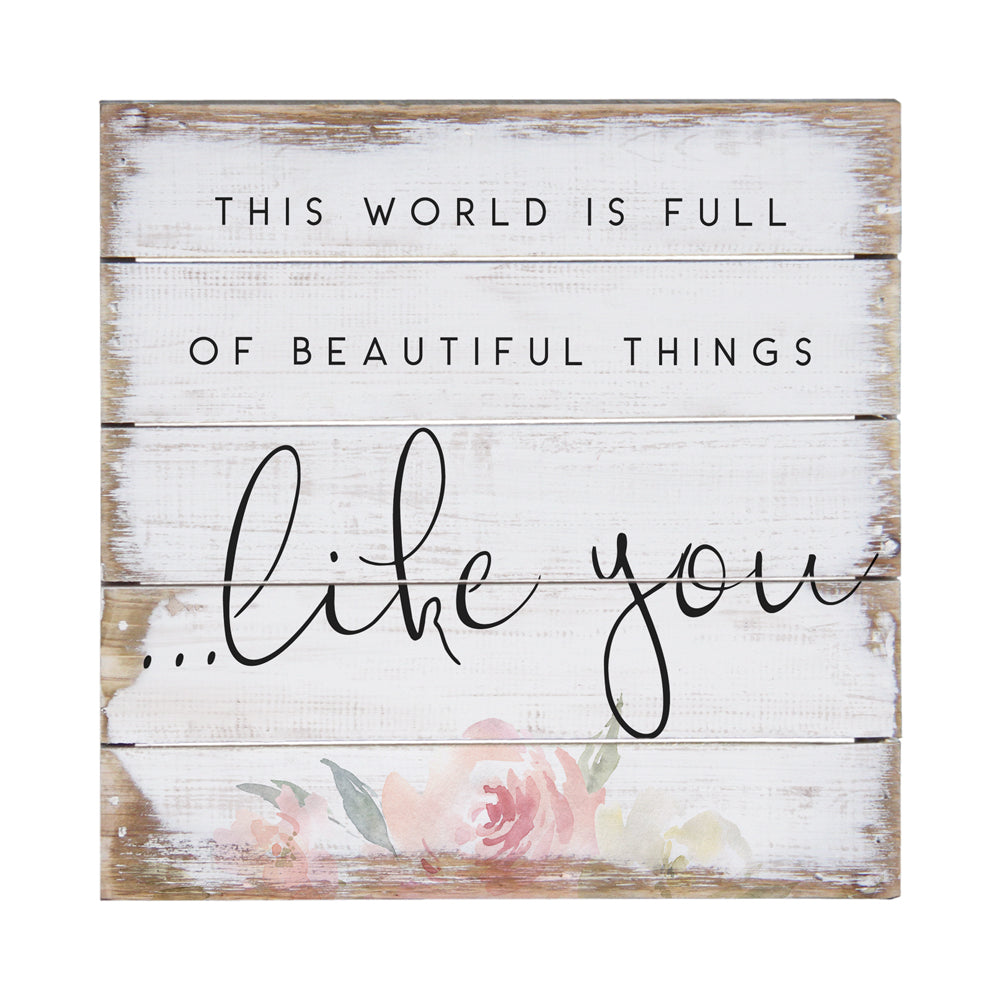 World Is Full