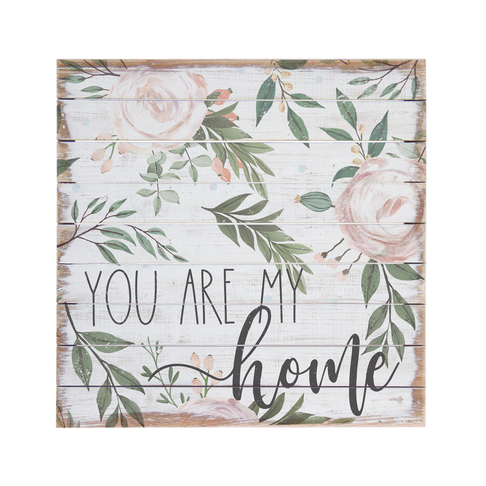 You Are My Home