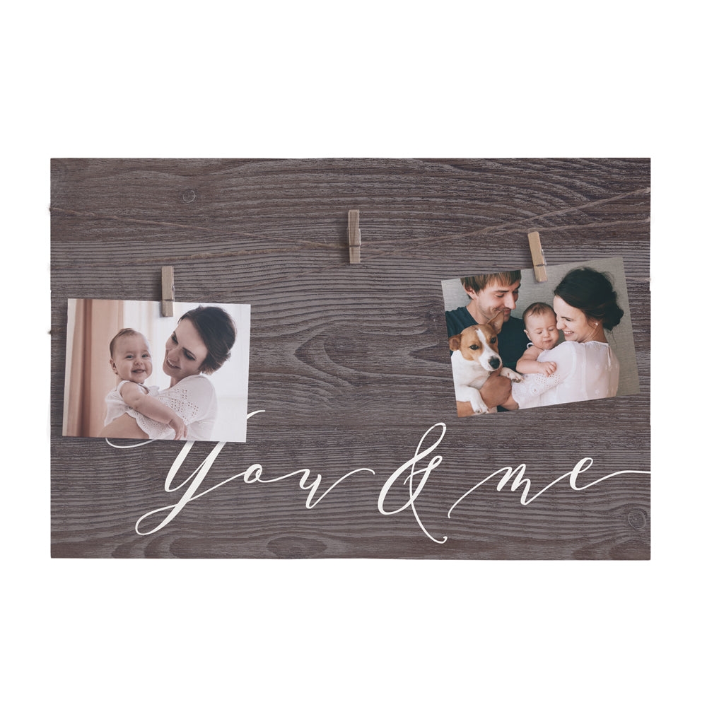 You & Me