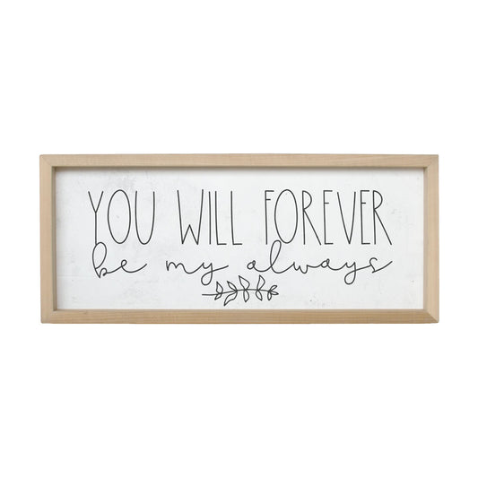 You Will Forever