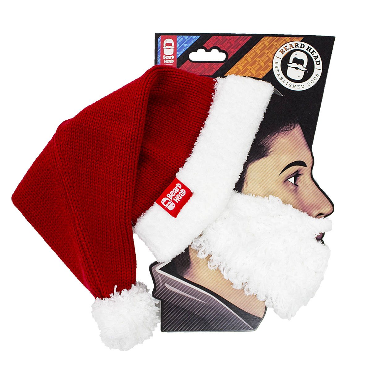Comfy Santa