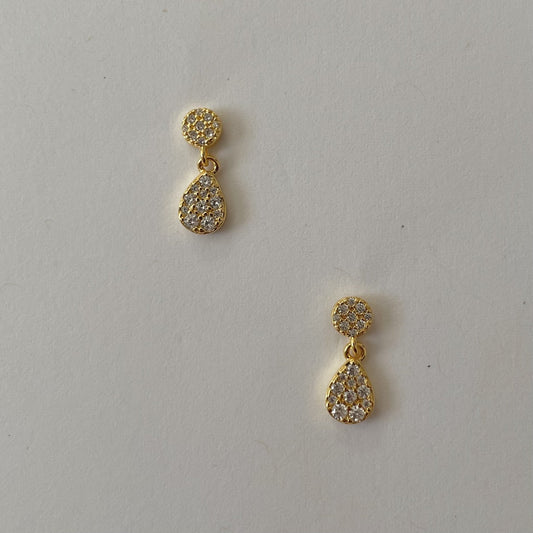 Stella Teardrop Earrings