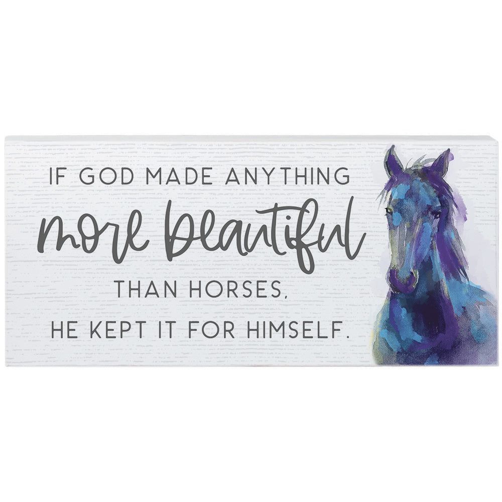 More Beautiful Horses - Insipre Board