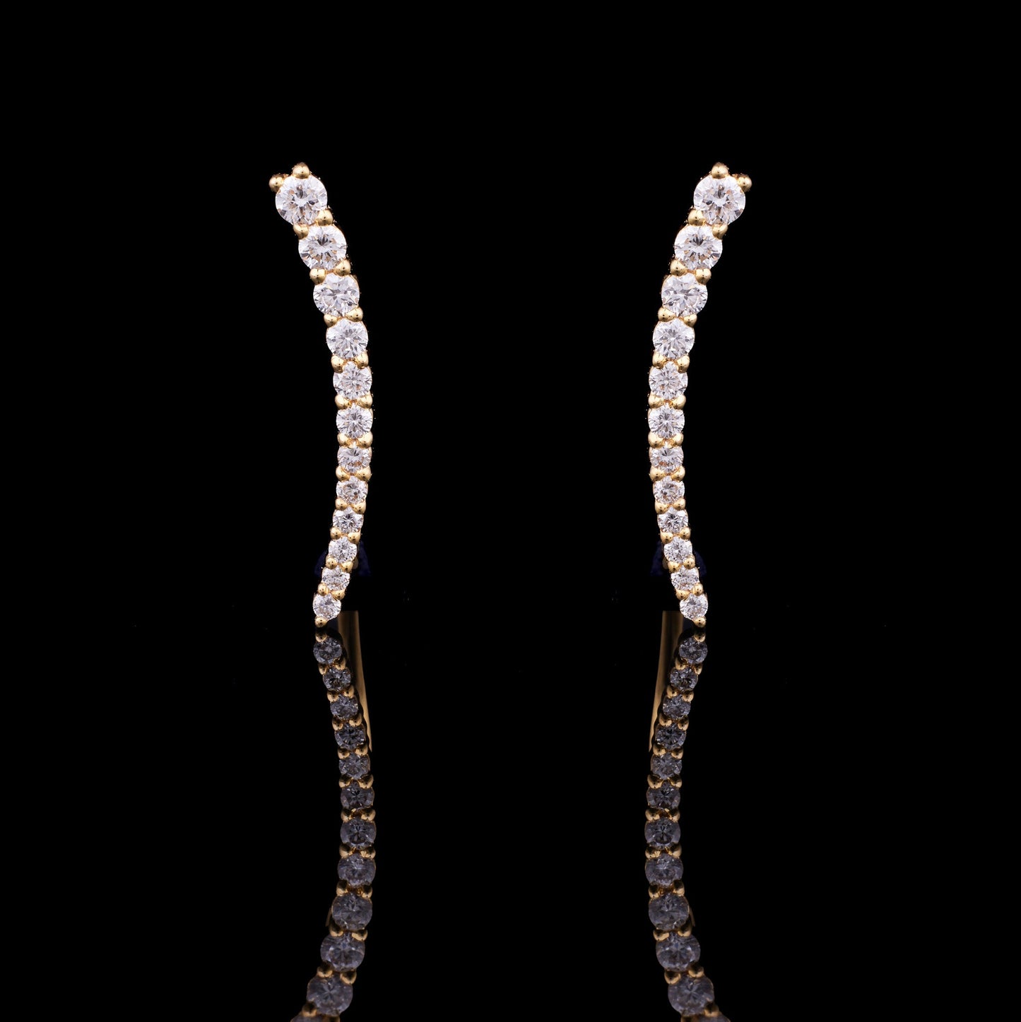 Crawler Earrings