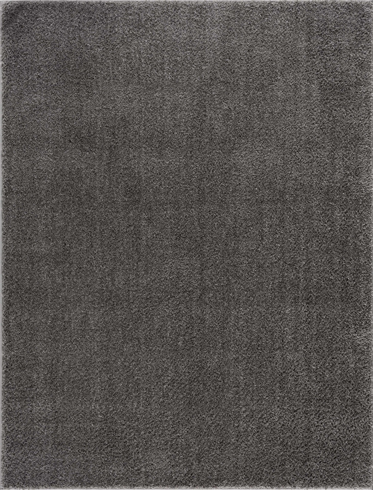 Judy Dark Gray Washable Area Rug