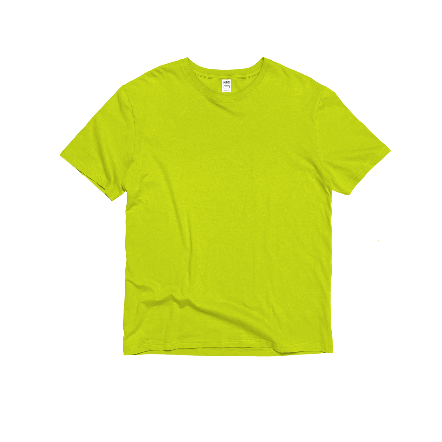 Unisex Standard Cotton Short Sleeve Tee