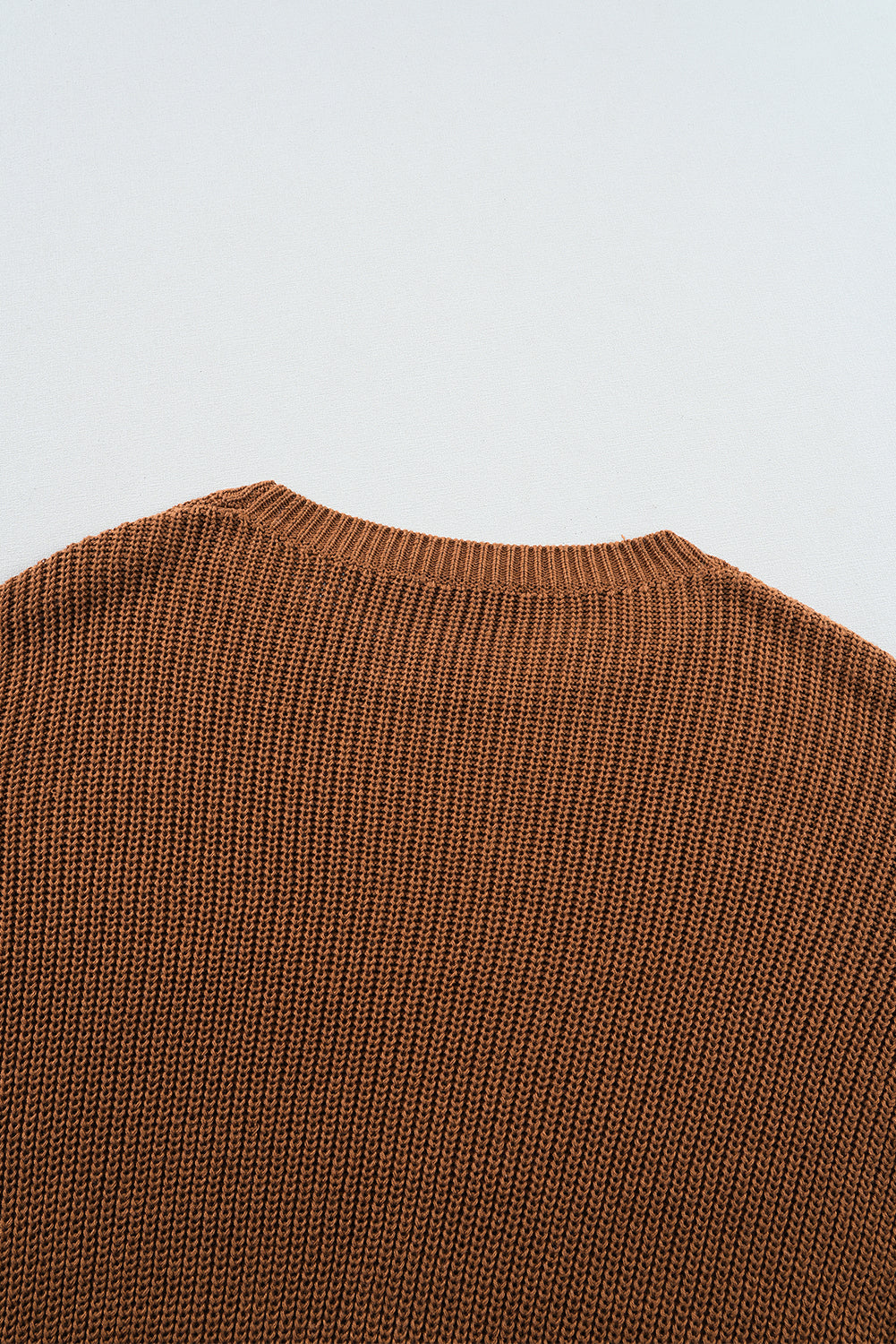 Evelyn Beaded Drop Shoulder Sweater-4