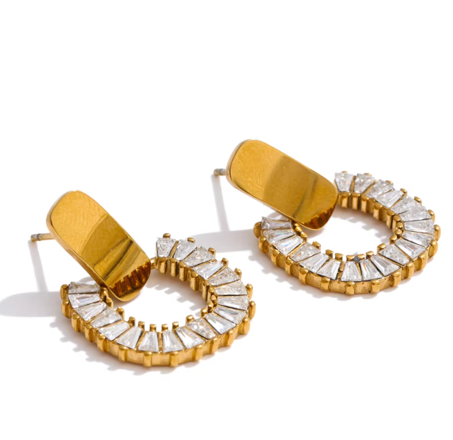 SIA Earrings