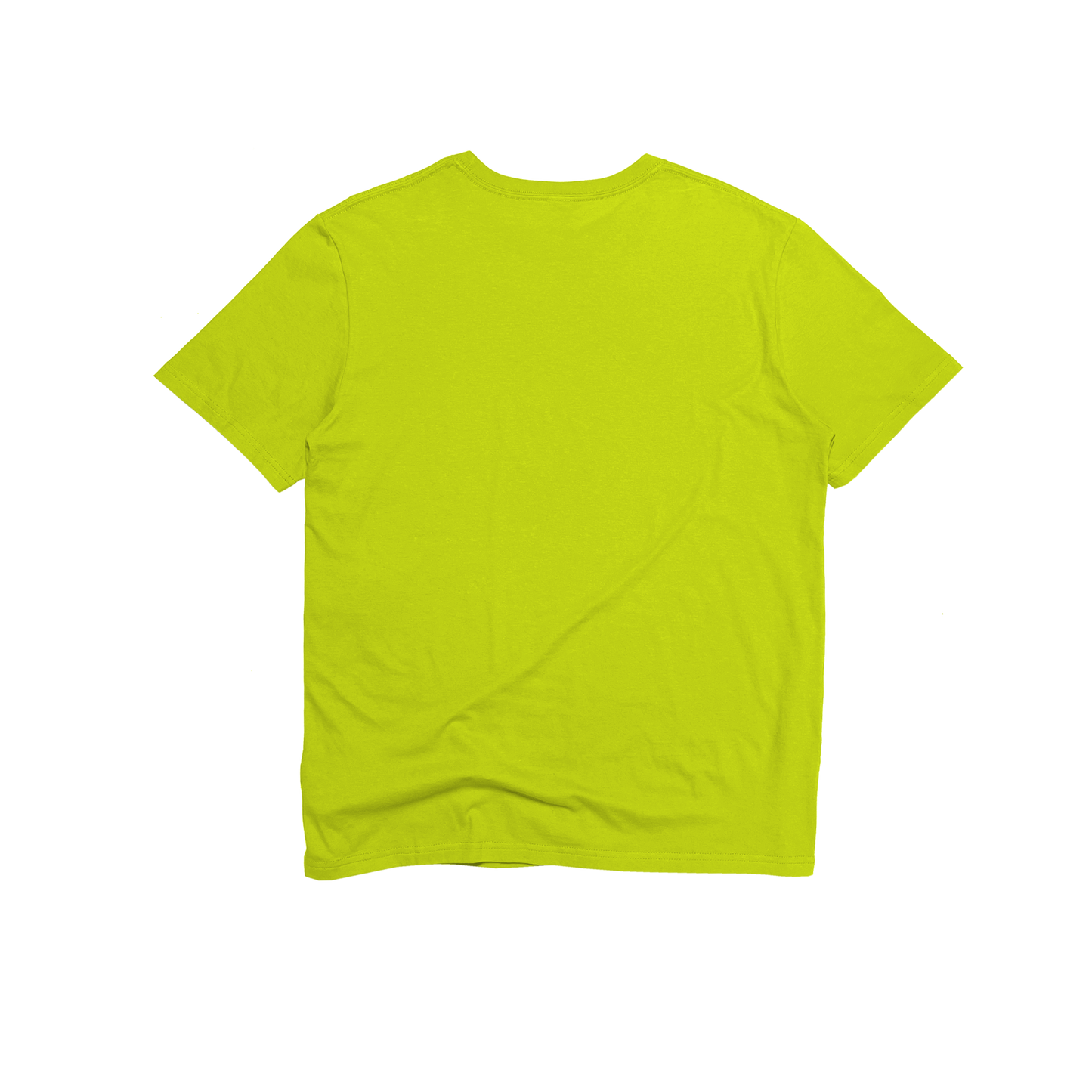 Unisex Standard Cotton Short Sleeve Tee