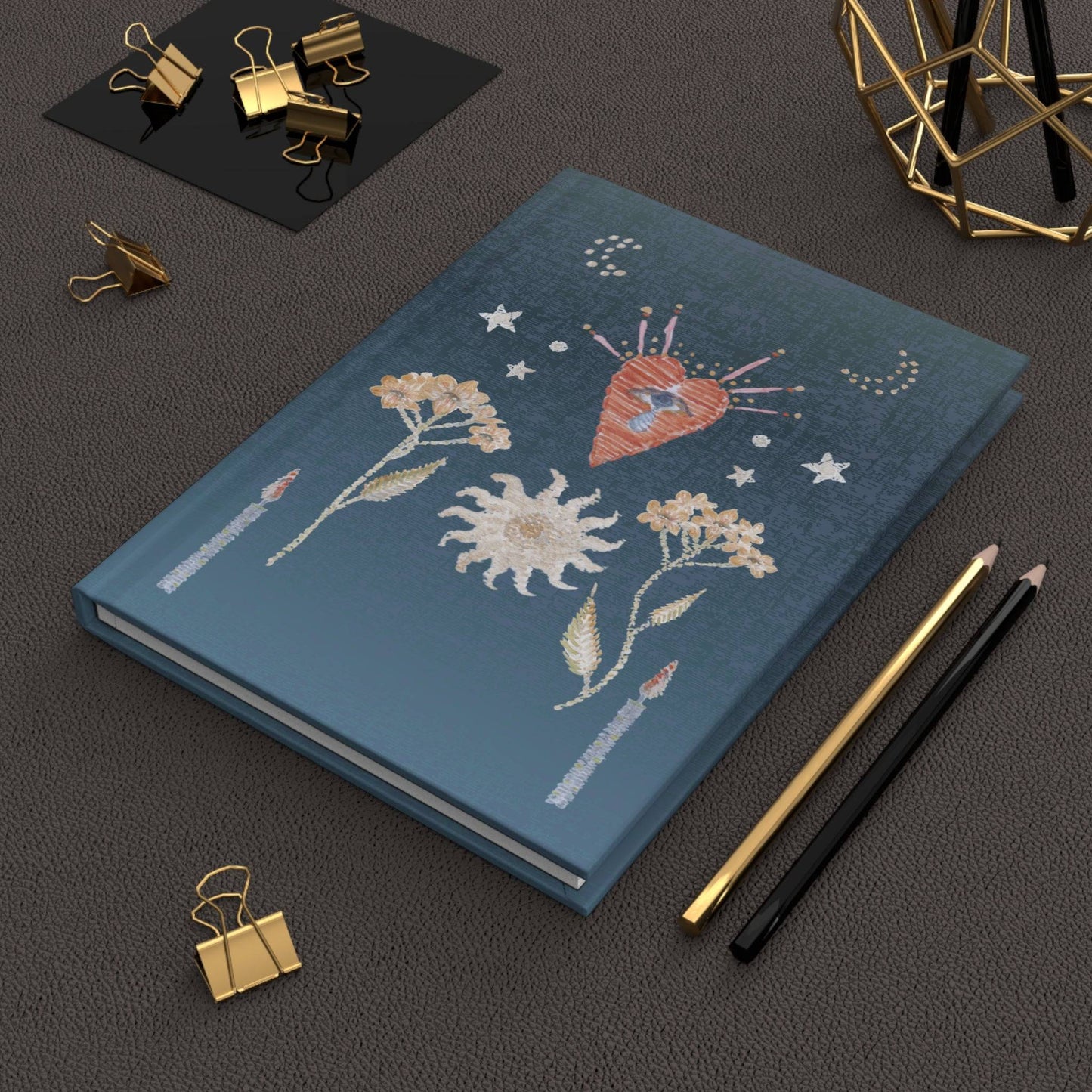 Mythic Companion Journal