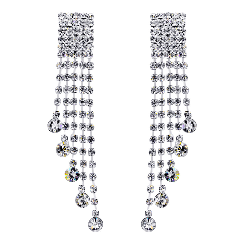 #16066 - Waterfall Earrings